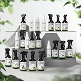 RepellShield® Rattenabwehr & Mäuseabwehr Spray -500ml- Mäuse Abwehrmittel zum Mäuse vertreiben - hält Ratten & Nagetiere fern, Nicht färbend, Pfefferminzöl Duft