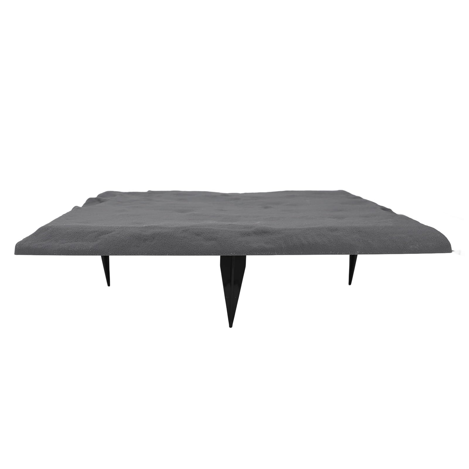 Pietre Miliari da 15,5 Pollici, Finitrici Decorative per Passerelle da Giardino con Picchetti da Terra per Percorsi Esterni, Prato, Cortile, Realizzate in Resina di (A. Le abilità di Ain)