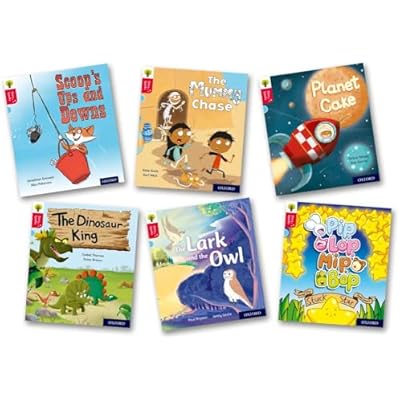 Oxford Reading Tree Story Sparks: Oxford Level 4