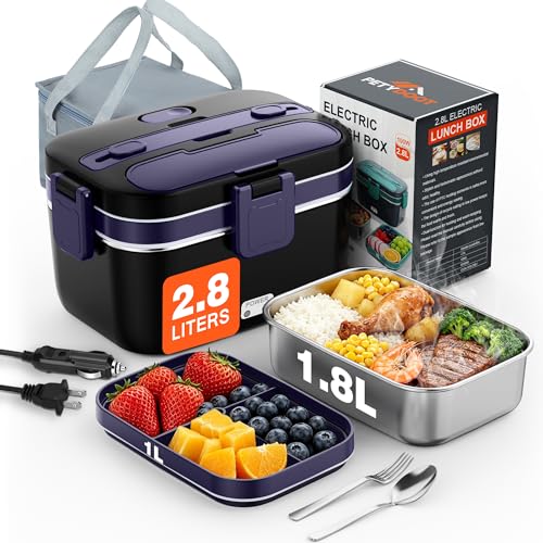 Electric Lunch Box - image 1