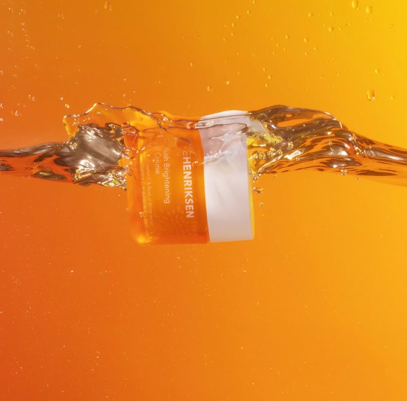 OLEHENRIKSEN ORIGINAL | TRUTH | C-Rush Brightening Gel Crème – Feuchtigkeitscreme für das Gesicht mit Vitamin C | by BELLA (50 ml (1er-Pack)