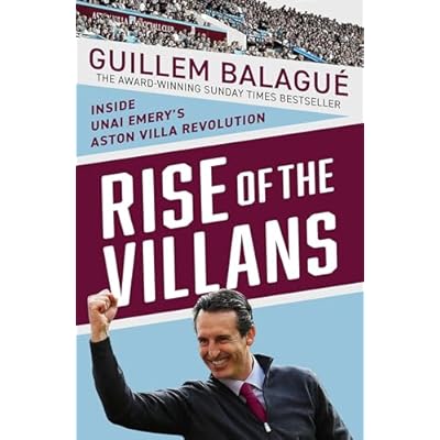 Rise of the Villans