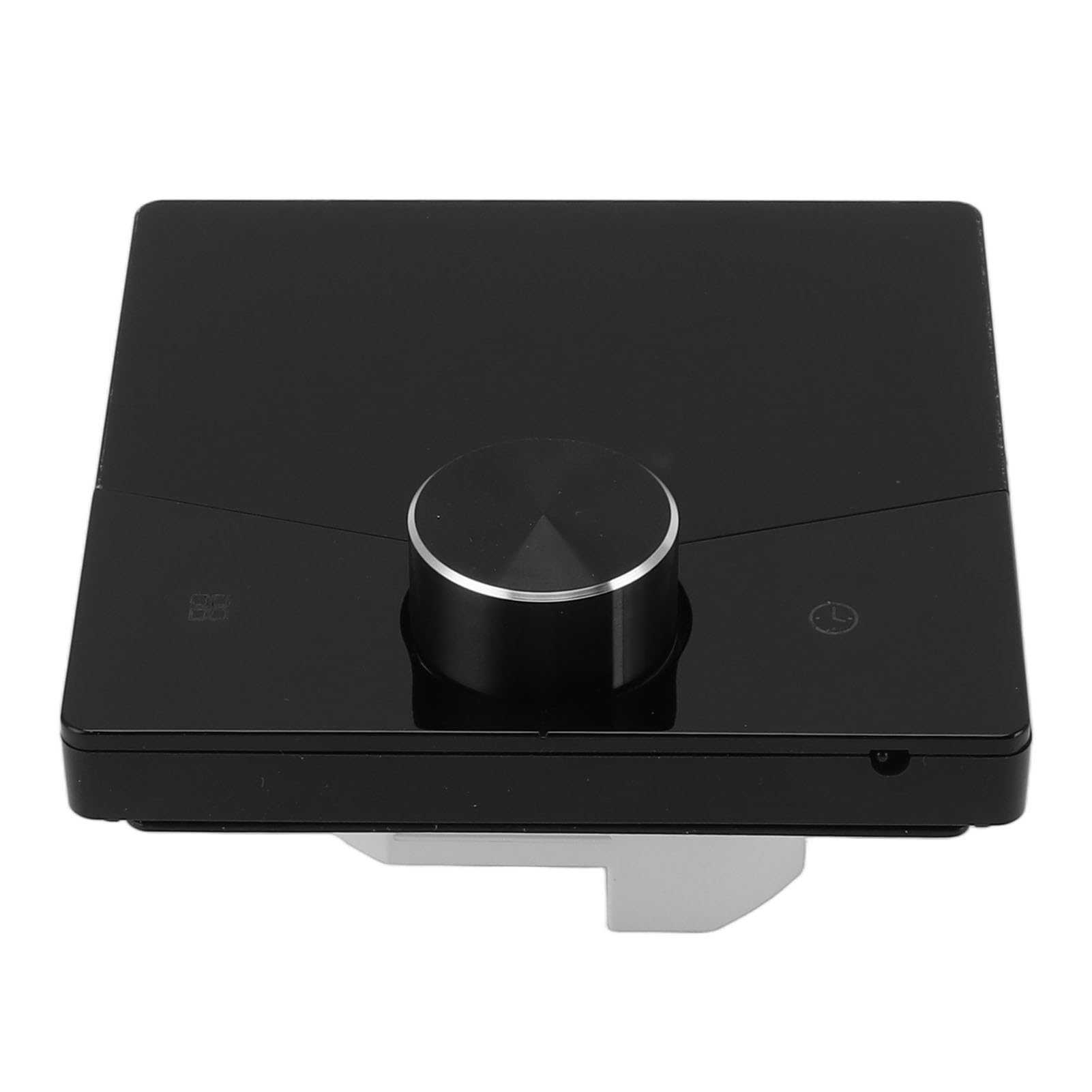 Amazon.com: Floor Heating Thermostat, Knob Control Digital Thermostat  Simple Installation Color Display Convenient for Steam Room (Black) :  Everything Else