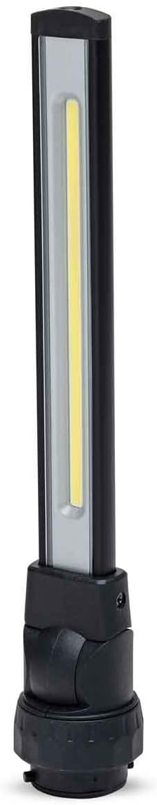 Crazy Clearance Eastwood Quick Change Work Light System with 3 Interchangeable Lumen COB LED Attachments Compact Charger