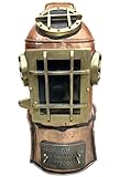 Life Size Miller Dunning Diving-Hood Quality Vintage Old Replica Nautical Diving Helmets | Scuba Diver's Gears & Accessories Best Gift for HIM Gift for All Occasion Gift for Halloween
