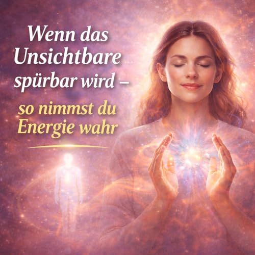 Wenn das Unsichtbare sp&uuml;rbar wird &ndash; so nimmst du Energie wahr