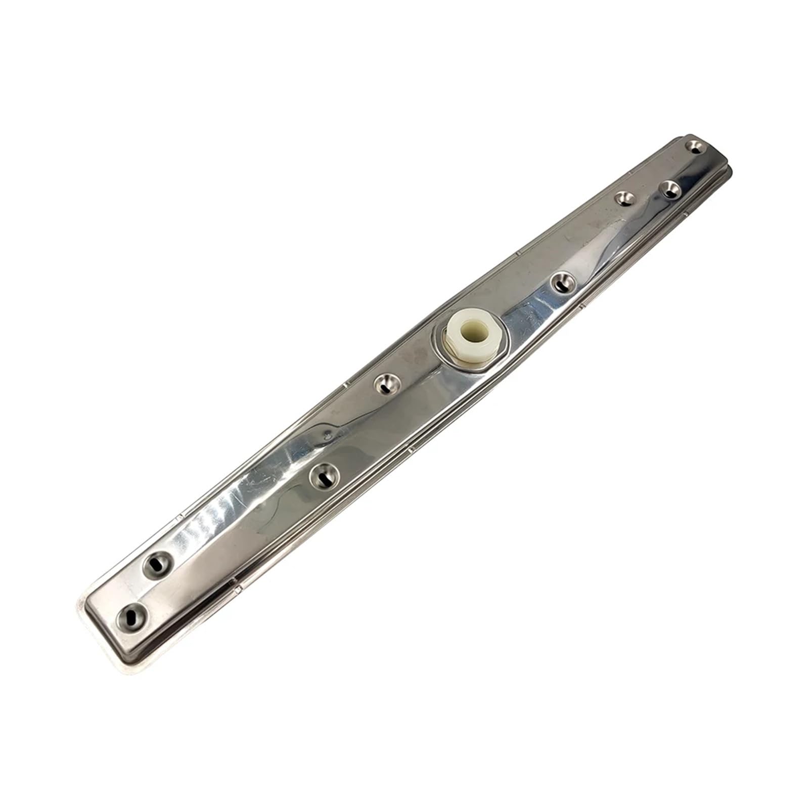 Compatible con brazo rociador de lavado principal AM60K E60 de repuesto de acero inoxidable