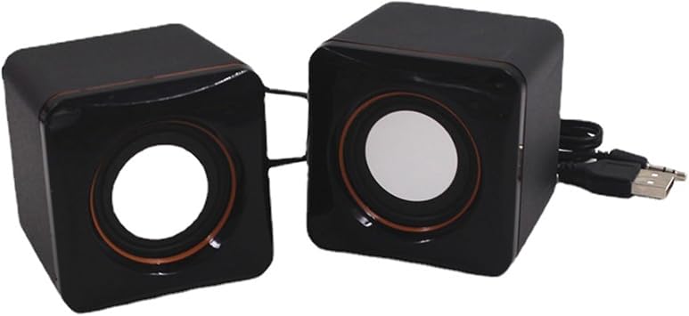 101Z USB Computer Set Mini Music Speaker External for Desktop Computer Notebook Entertainment