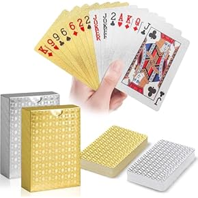 Amazon.co.jp: Standard Playing Card Decks: Toys & Games