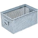 TRUSCO VPB-4 Square Punching Box, Effective Inner Dimensions: 15.6 x 9.6 x 7.4 inches (398 x 246 x 1