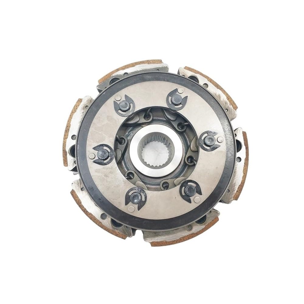 Mâchoires de frein YXR 550 embrayage usé solution 3B4-16620-00-00