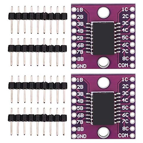 Fafeicy ULN2803A High Current Driver Board Cover