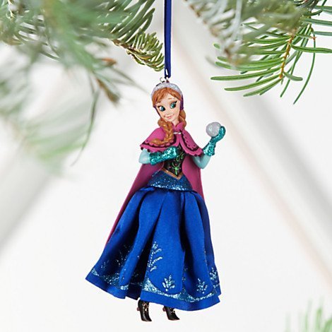 Carnet de croquis Disney Frozen Anna cadeau anniversaire enfant