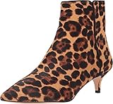 J.Crew Haircalf Emma Boot Rich Mahogany 8