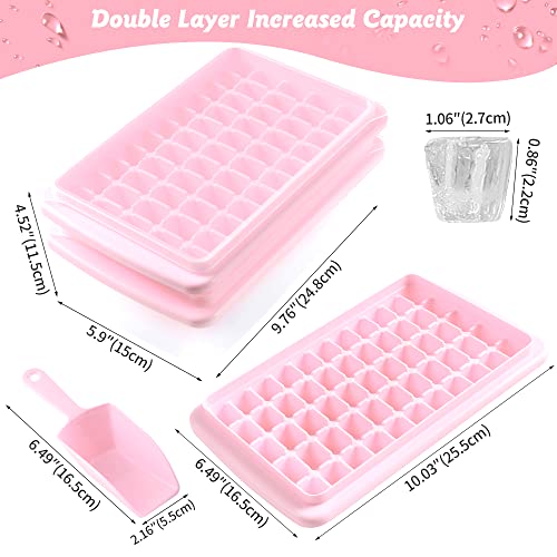 2 Cubeteras con Tapa y Contenedor para Hielo miniatura 2