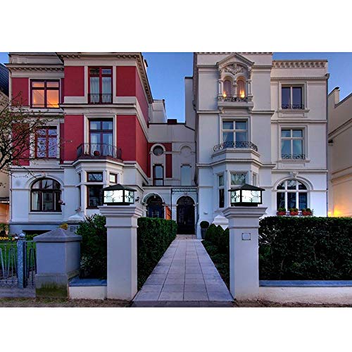 Lampadaire traditionnel d'extérieur E27 avec colonne en aluminium - 2