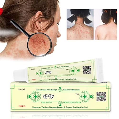 GARYOB 2pcs Herbal Cream