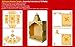 eSplanade DIY MDF Temple Puja Mandir Temple for Home Shop Office | Build Your Own Mandir | Pooja Articles