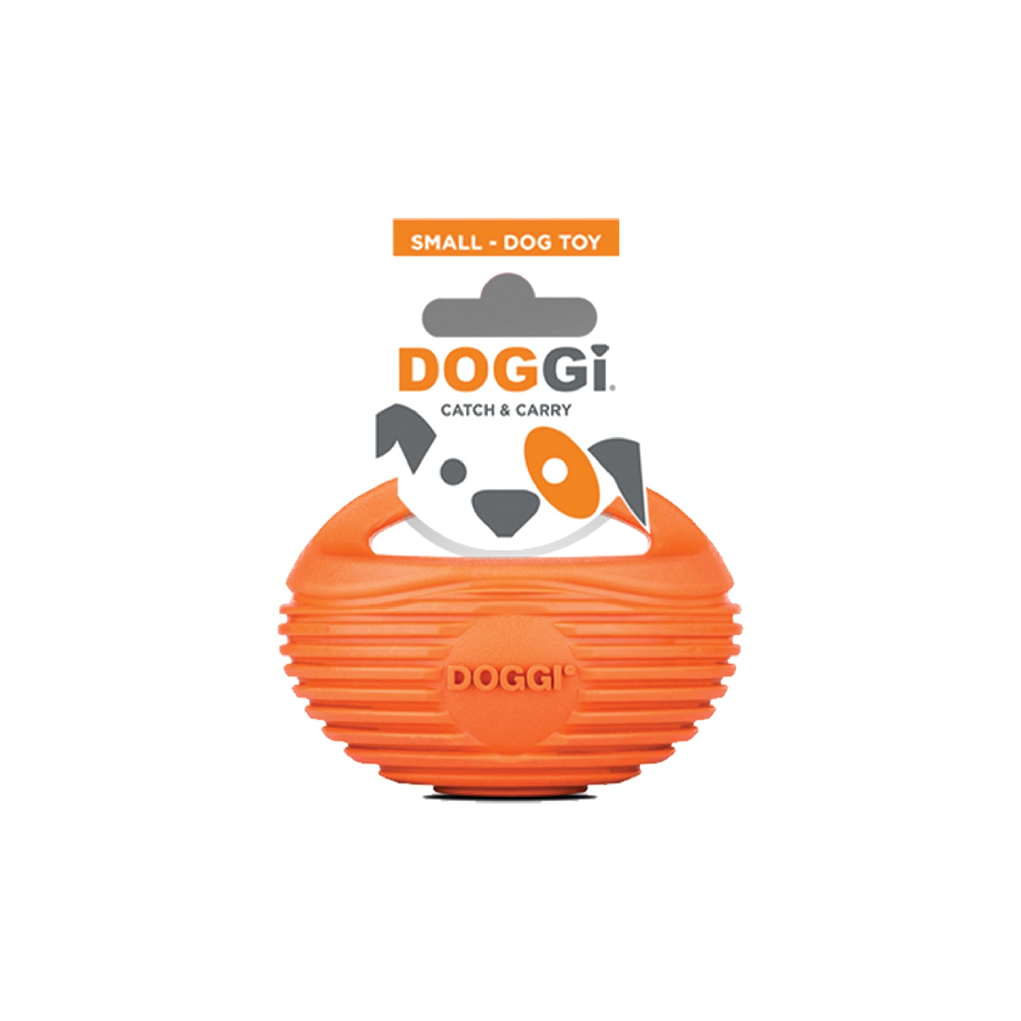 Doggi Kleines Hundespielzeug, Rugbyball