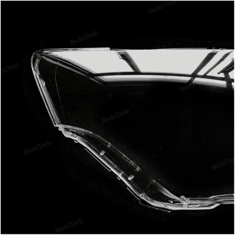 Head light Headlights Lens Shell Cover Lampcover Compatible Compatible for Mitsubishi for Pajero V87 V93 V97 V80 NS NT NW for NX Exceed 2007-2020 (1pc Left Side)