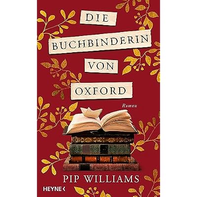 Die Buchbinderin von Oxford