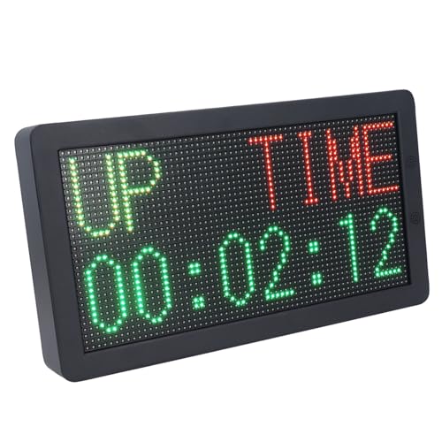 Marcador electrónico con temporizador y control remoto miniatura 6