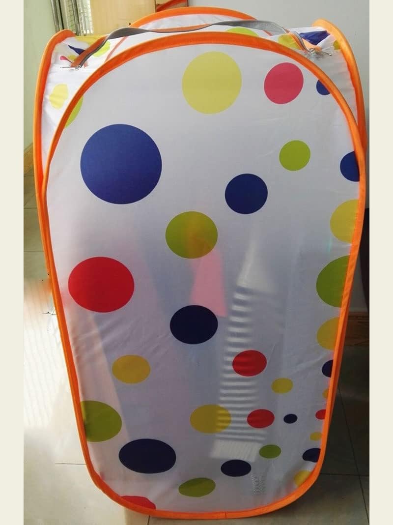 Portable Electric Clothes Dryer Multifunction 800W Travel Folding Warm Air Cloth Drying Bag Heater