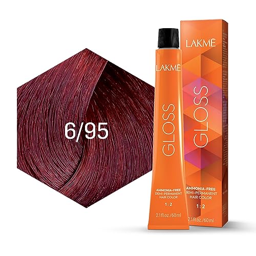 Lakme Gloss Color 6/95 60 ml