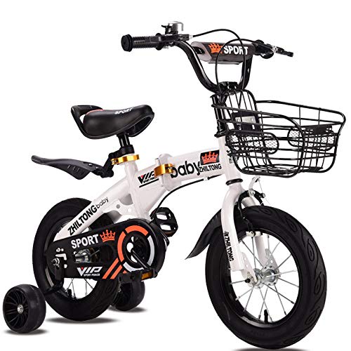 Affordable Ssltdm 14 inch Children Bicycle Baby Stroller Pedal Mountain Bike