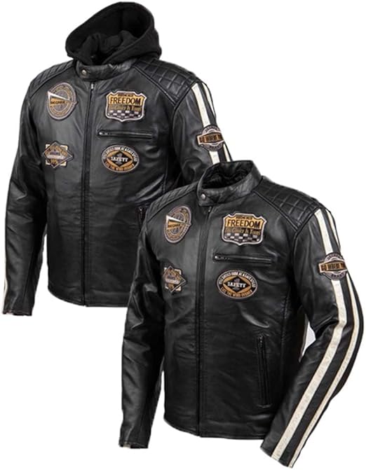 Amazon.co.jp: [デグナー] シープレザージャケット SHEEP LEATHER