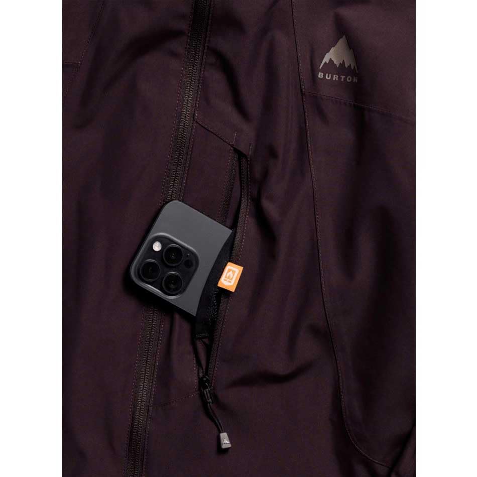 Burton Chaqueta Reserve 2L XL