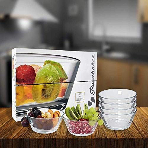 Paşabahçe CITY KASE1 (<17CM) 375 CC 6'LI HEDİYELİK KUTU - Görsel 7