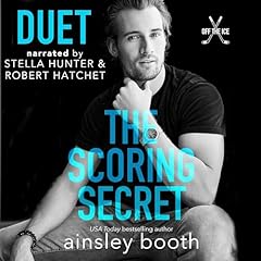 The Scoring Secret cover art