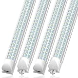 SHOPLED 4FT LED Shop Light, 48W 7200LM 6000K Cool...