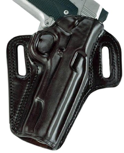 Galco Concealable Belt Holster for H&K P2000SK Compact (Black, Right-Hand)