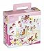 Produktbild Riethmüller 552439 - Partykoffer Charming Horses 2, 56 teilig