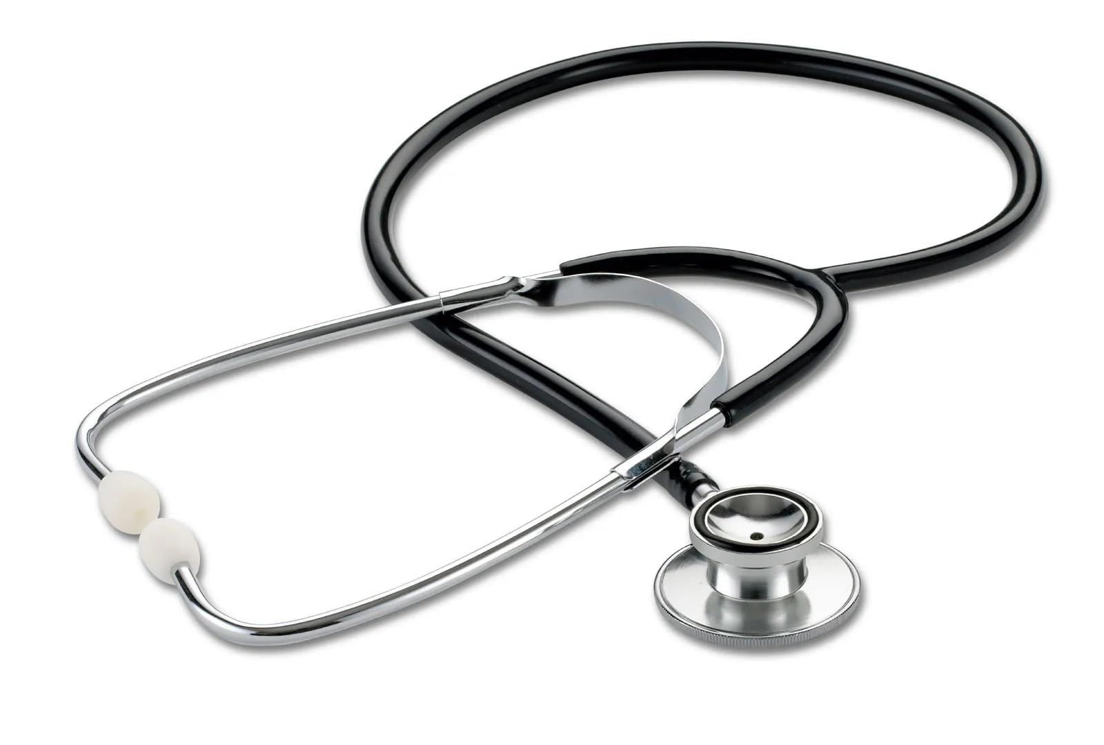 SATMED Monitoring Stethoscope, Copper-Finish Chestpiece, Chocolate Tube