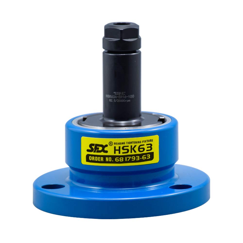 US Stock ZAC HSK63 Spannvorrichtung für HSK63A/B/C/D/E/F Werkzeughalter HSK63 Lagerrollenhalterung US Stock ZAC HSK63 Spannvorrichtung für HSK63A/B/C/D/E/F Werkzeughalter HSK63 Lagerrollenhalterung