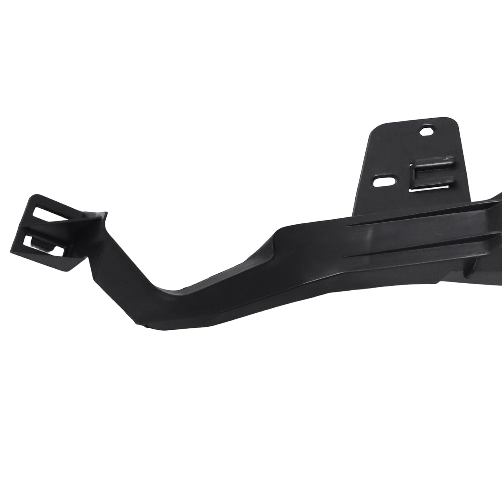 Vorne Scheinwerfer Halterung Paar Set Kompatibel mit Opel Astra J Träger Stoßstange 13368880 13368882