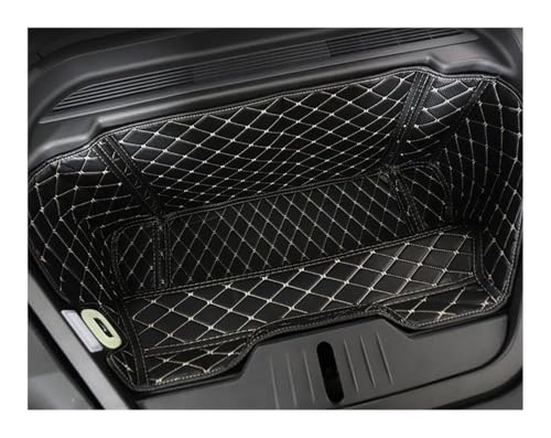 Cubre maletero Para Para Mach-E 2021 2022 Estera Maletero Frontal Almohadilla Completa Forr Carga Cubierta Protectora De Área Almohadilla Antisuciedad Accesorios protectora maletero coche Protección