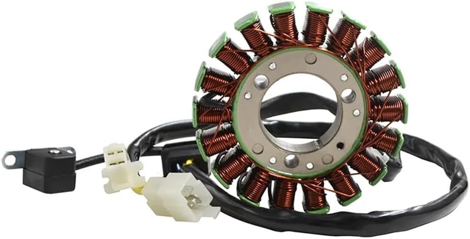 ご確認ページ オートバイステーターコイル オートバイ発電機ステーターコイルコンプ