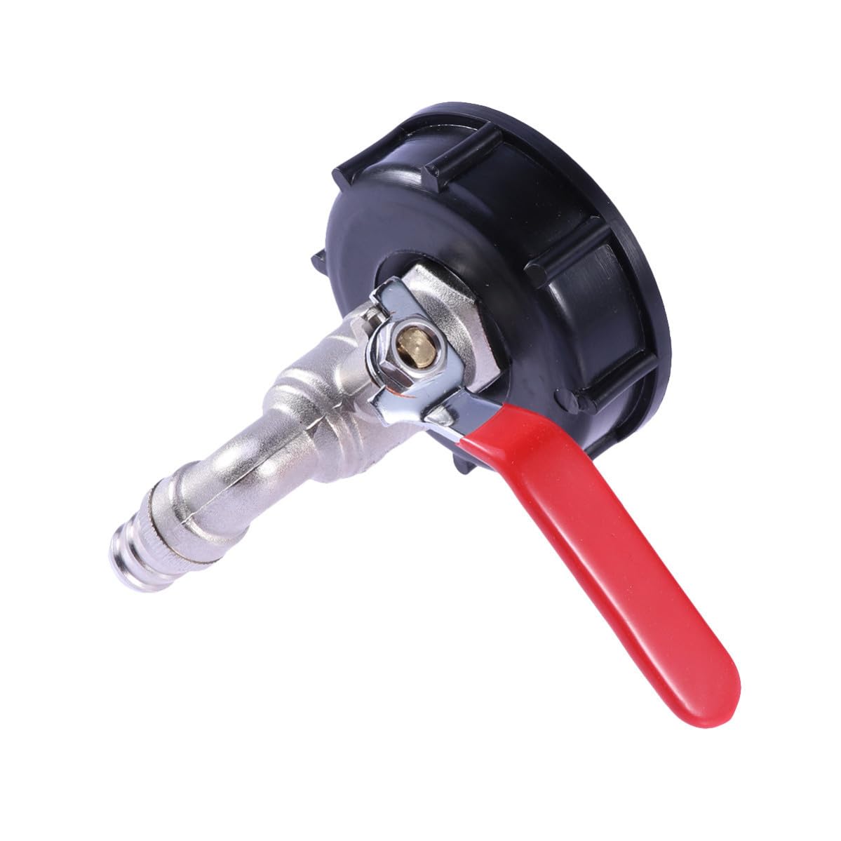 Adaptador IBC para válvula de tanque Dn50 Gatuida conector rosca manguera resistente