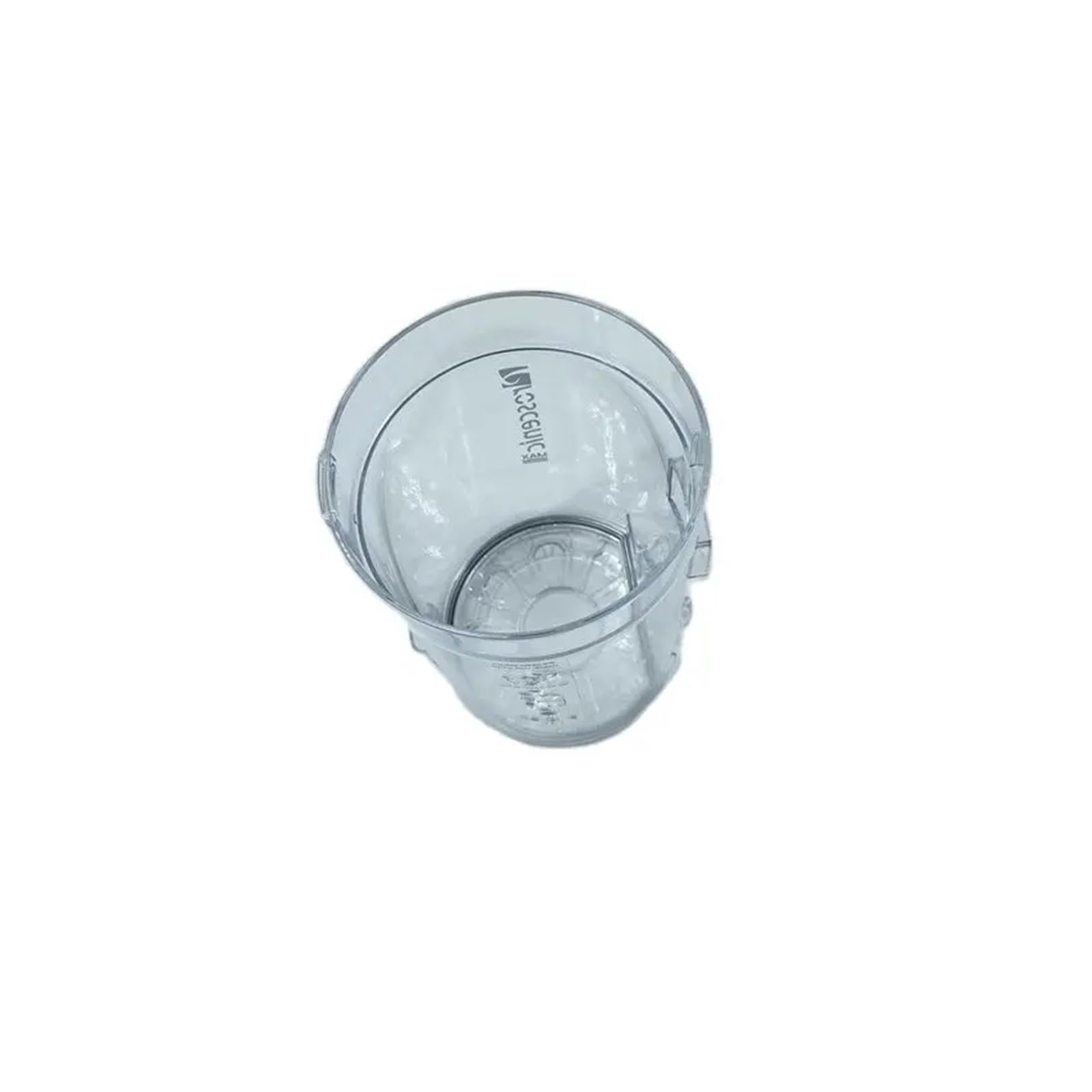 AgaShi Repuestos de aspiradora inalámbrica de Mano, Filtro de Montaje de Cartucho de Polvo, Compatible con ULTENIC U10 Pro U10 U11 U12 U12pro (Color : Dust Cylinder)