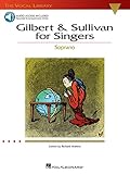 Gilbert & Sullivan for Singers: The Vocal Library Soprano
