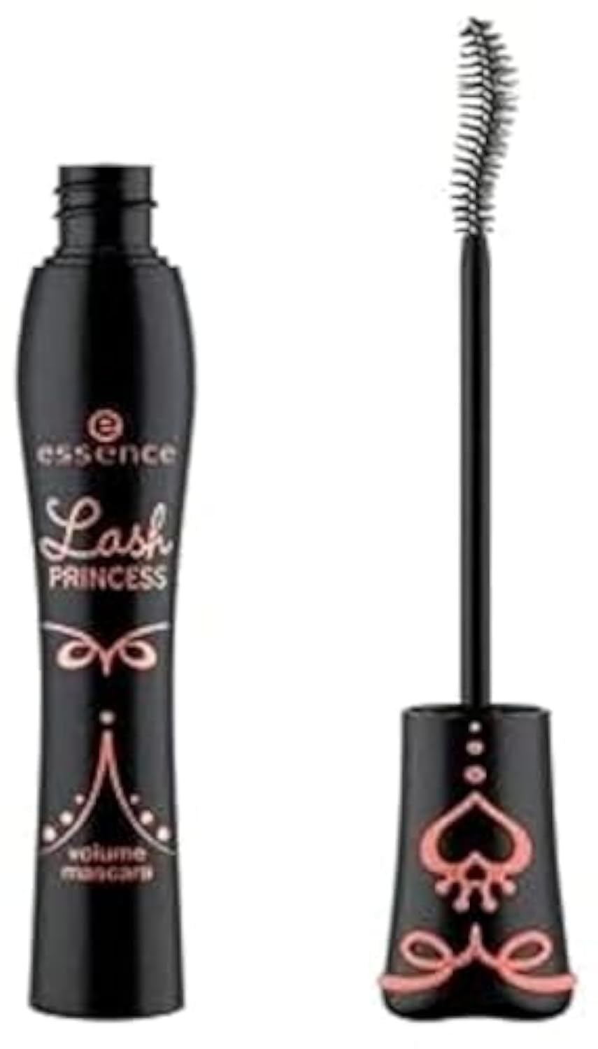 Essence Cosmetics Lash PRINCESS volume mascara, volumizing, curling, defining, lengthening (12ml)