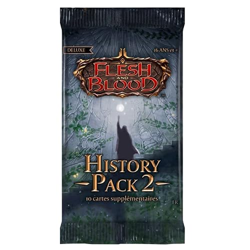 Flesh and Blood History Pack 2 Deluxe Booster FR Legend Story Studio