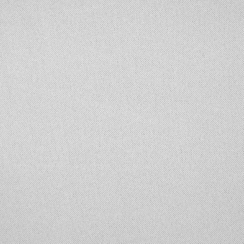 Rideaux occultants gris clair 260x140 cm en polyester pour salon et bureau