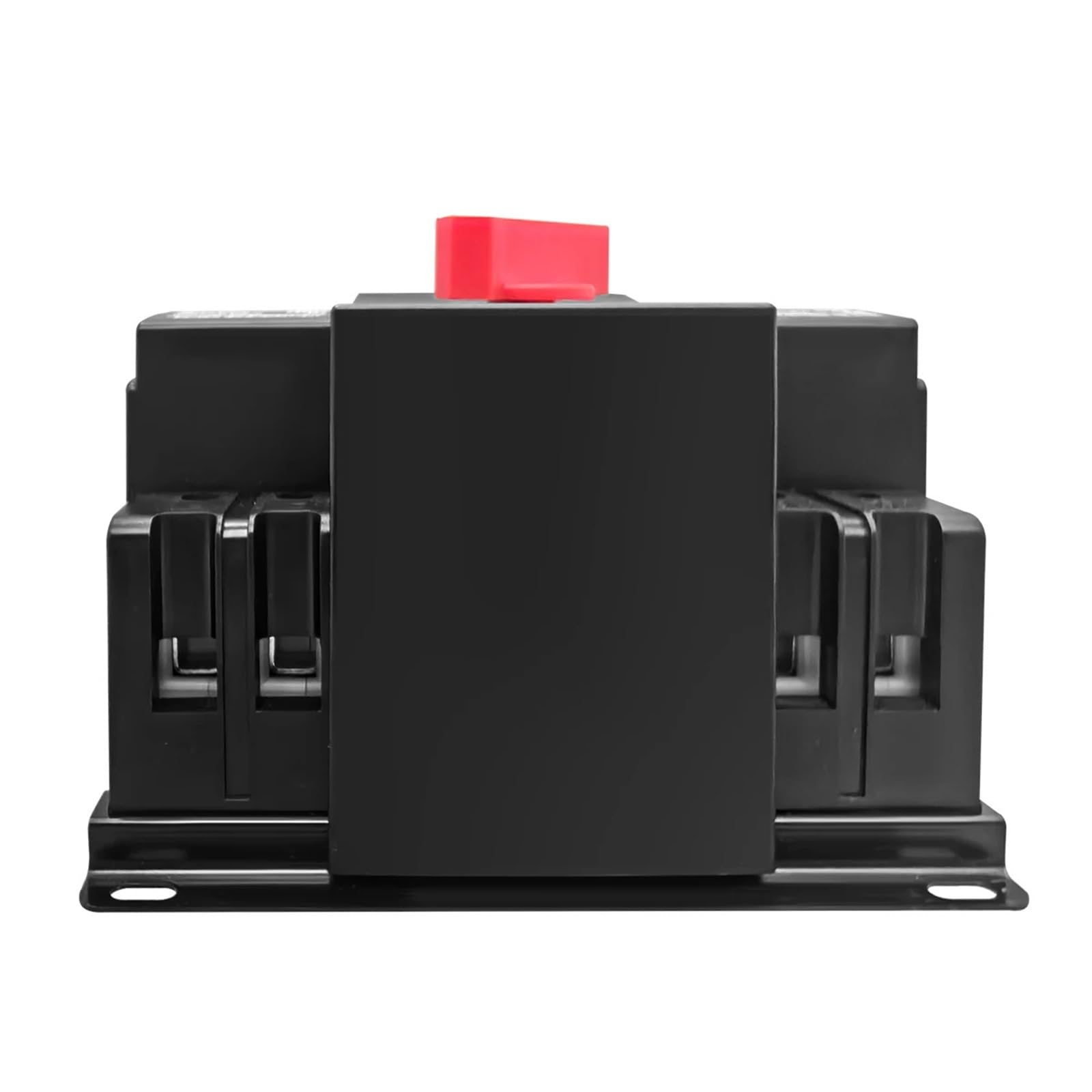 1 szt. lampka nocna serii 2P 63A 125A 220V 230V 50/60 Hz typ MCB podwójny zasilacz automatyczny przełącznik transferu ATS 2 wejścia 2 wyjścia (63A)