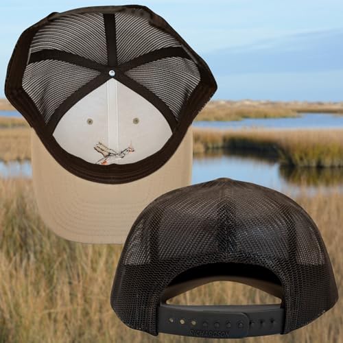 Image of East Coast Waterfowl Embroidered Duck Hunting Hat