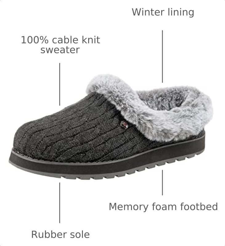 Image of Skechers Women's Keepsakes - Ice Angel Slipper